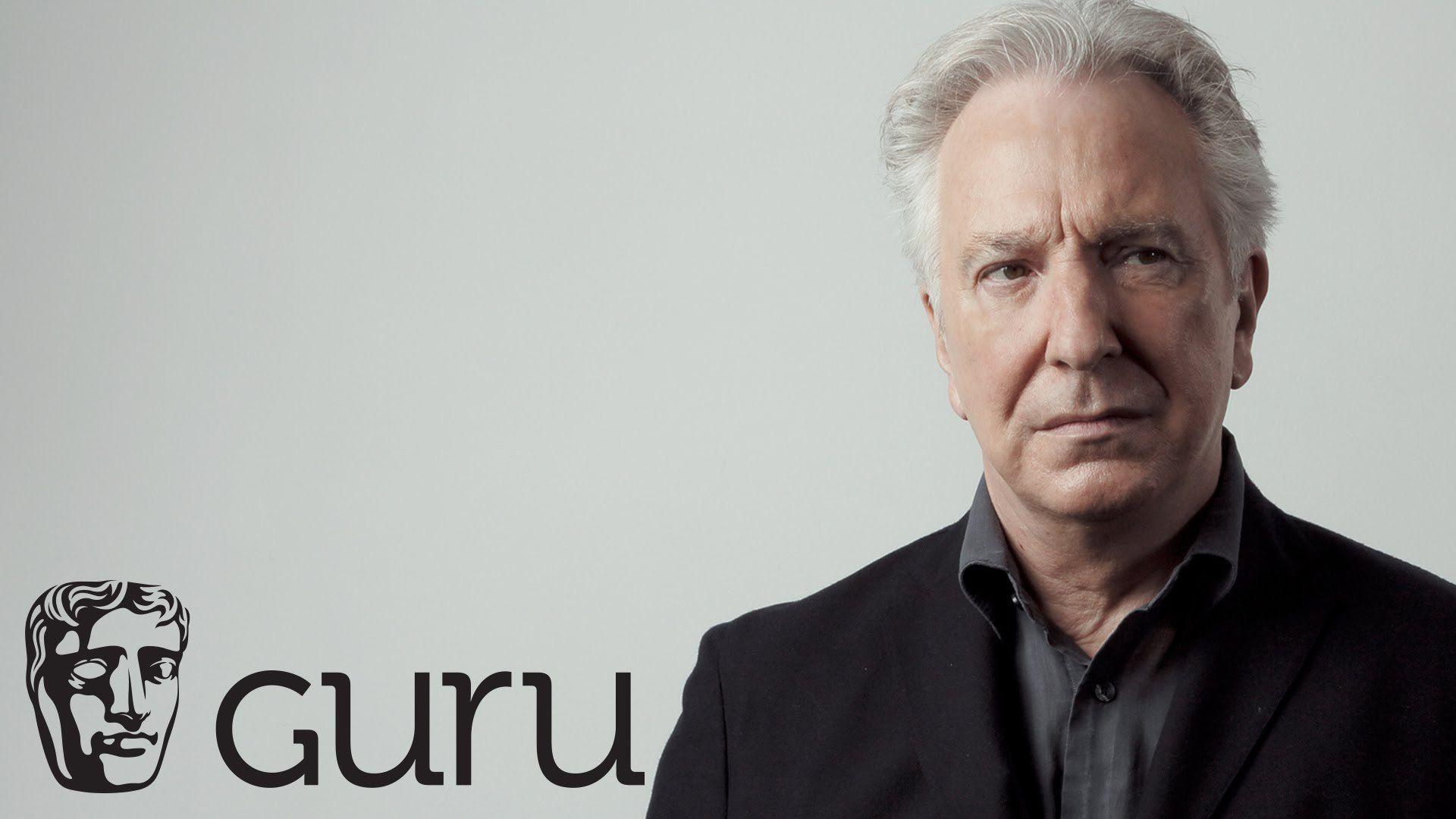 Alan Rickman Wallpapers