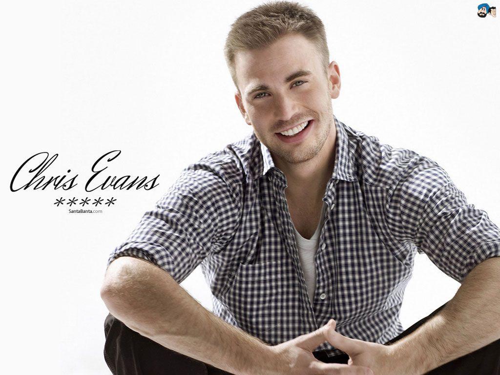 Chris Evans Wallpapers