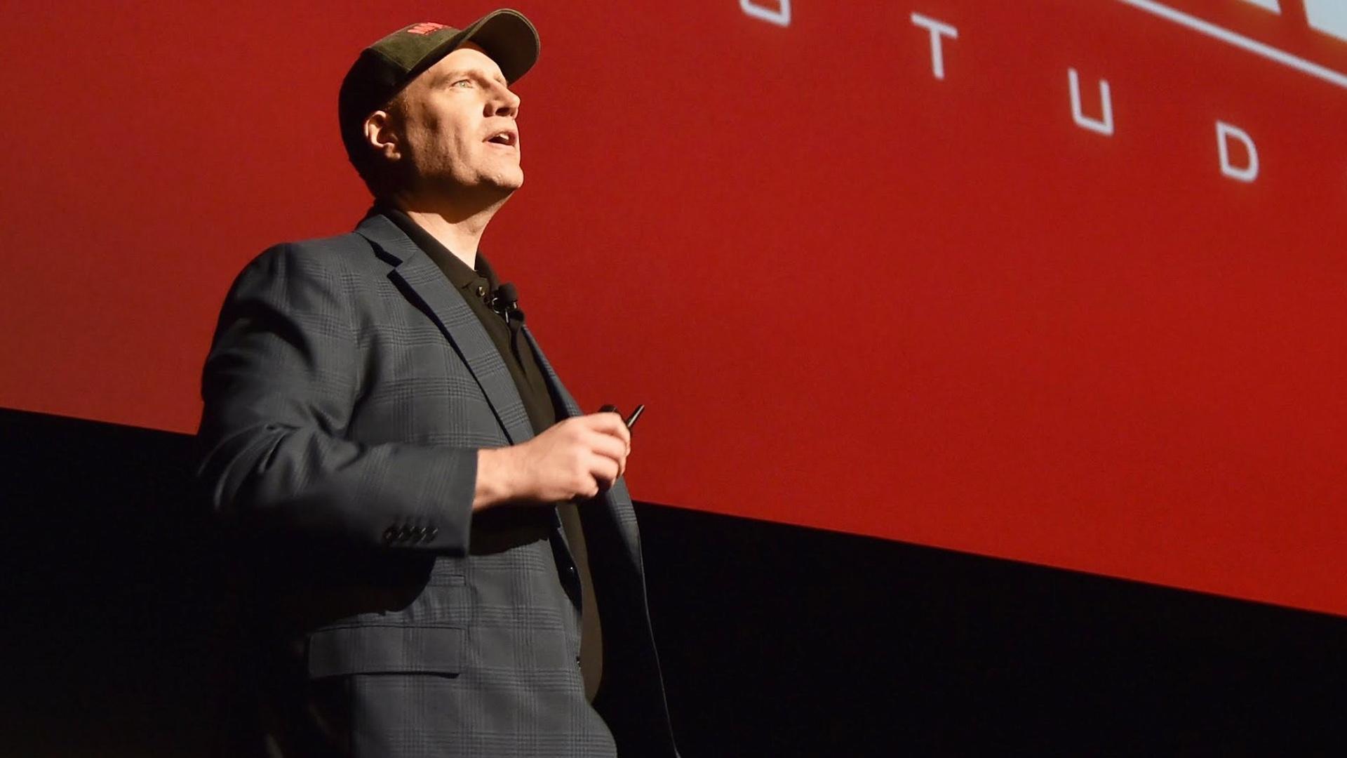 Kevin Feige Hilariously Responds To Question about INHUMANS and