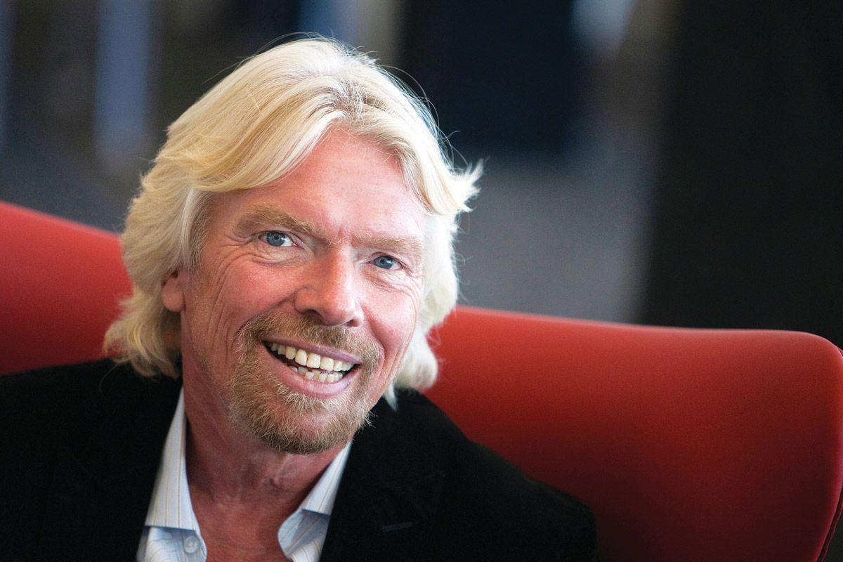 Richard Branson High Quality Wallpapers