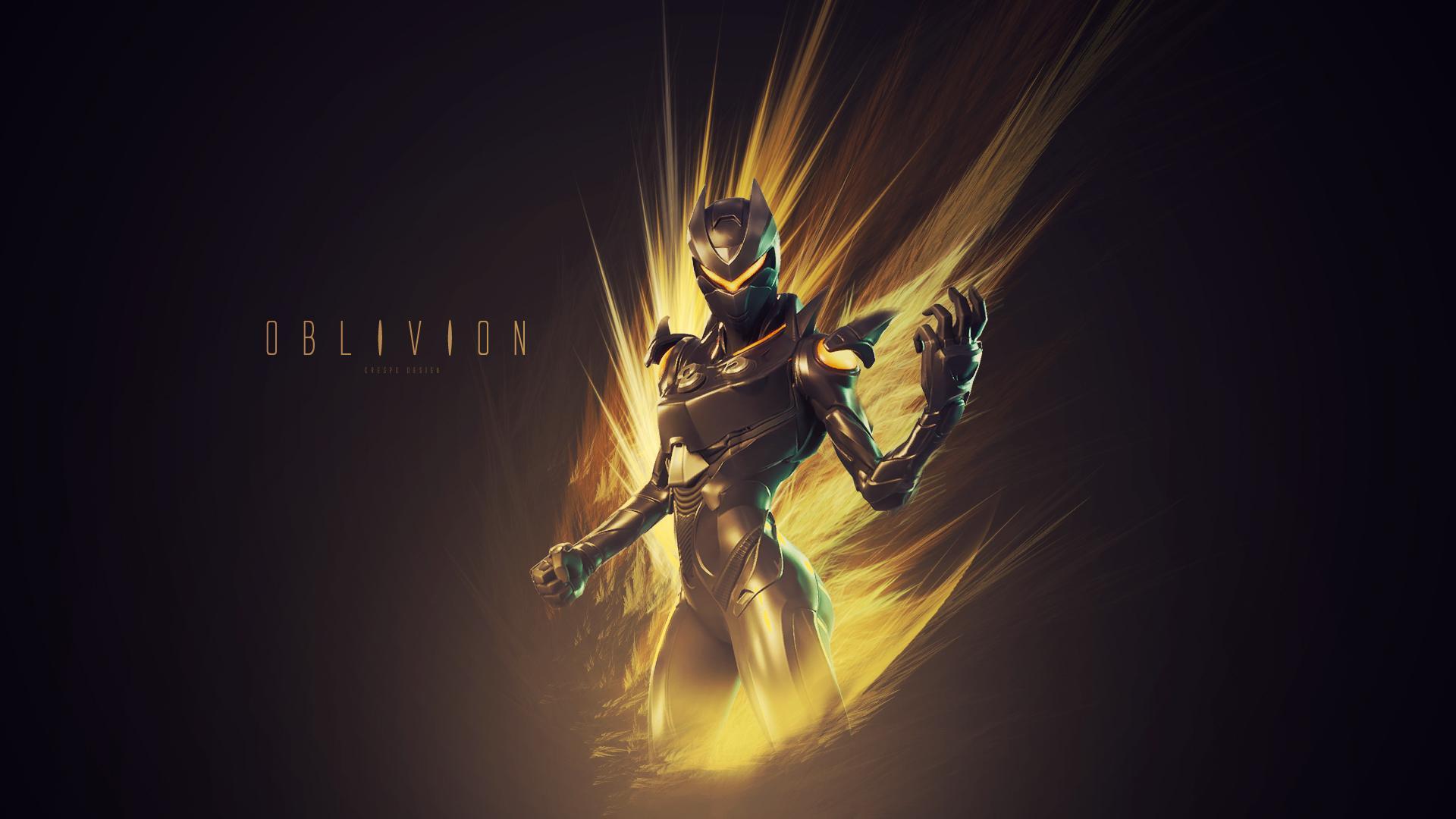 Oblivion Wallpapers : FortNiteBR