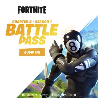 Fortnite season 11 wallpapers