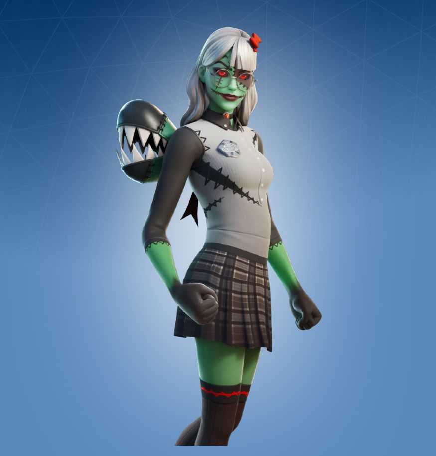 Grisabelle Fortnite wallpapers