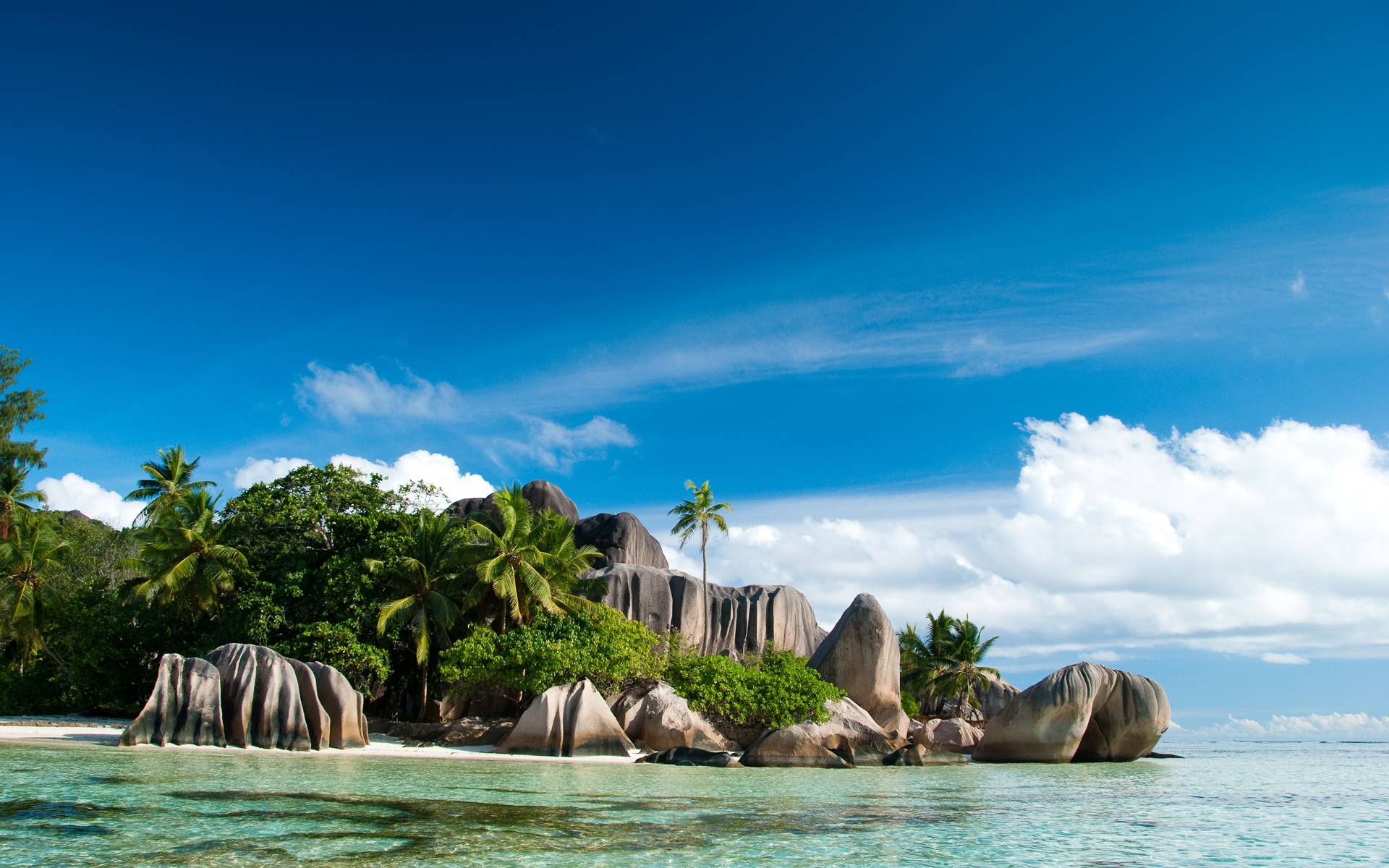 Seychelles Wallpapers