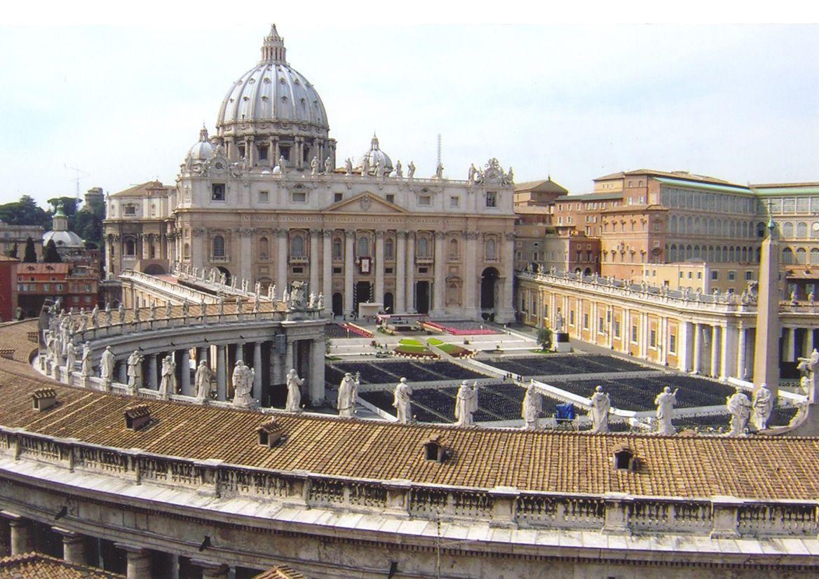 St. Peter’s Square