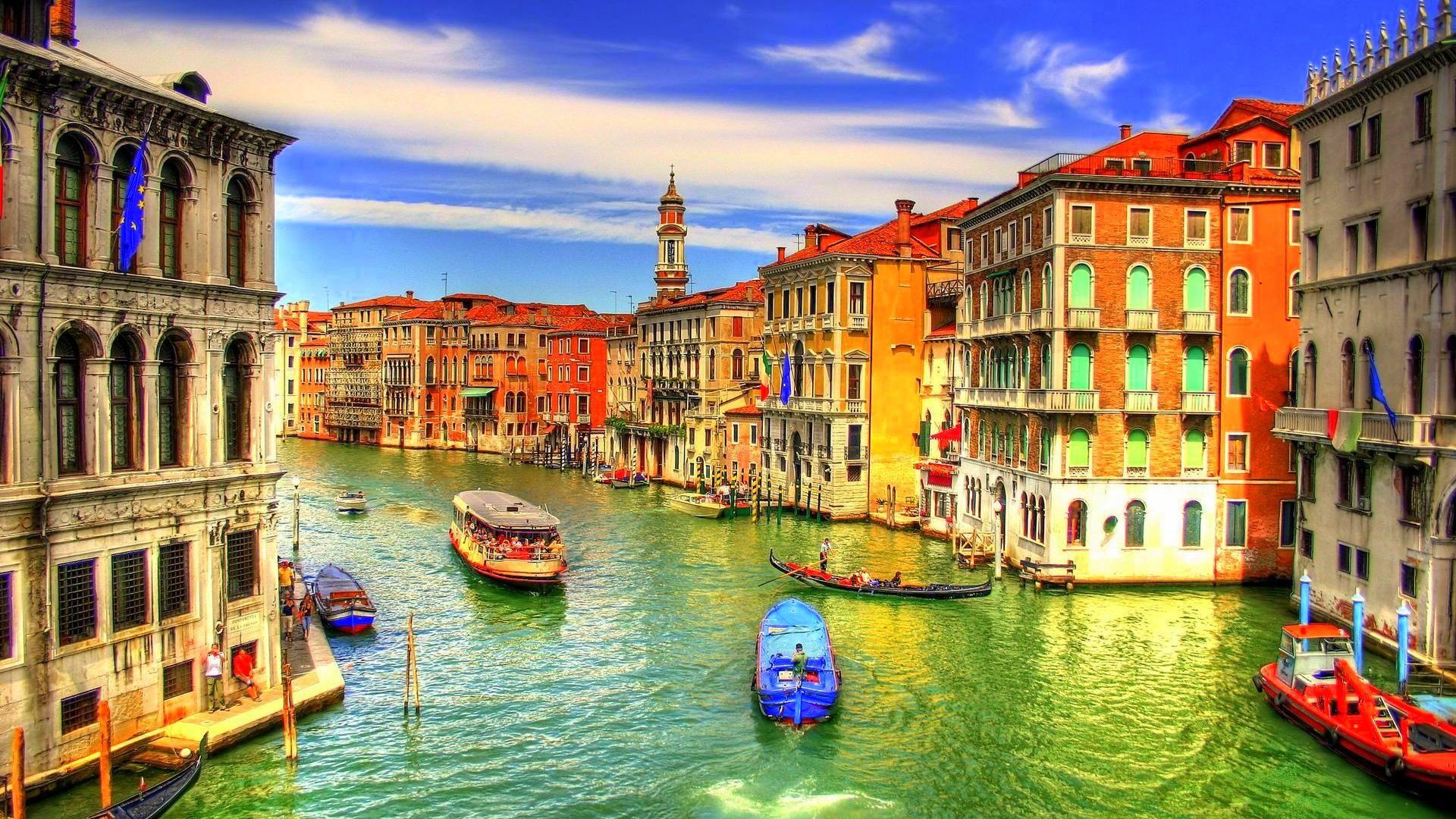 Venice City World Beautiful places HD Wallpapers