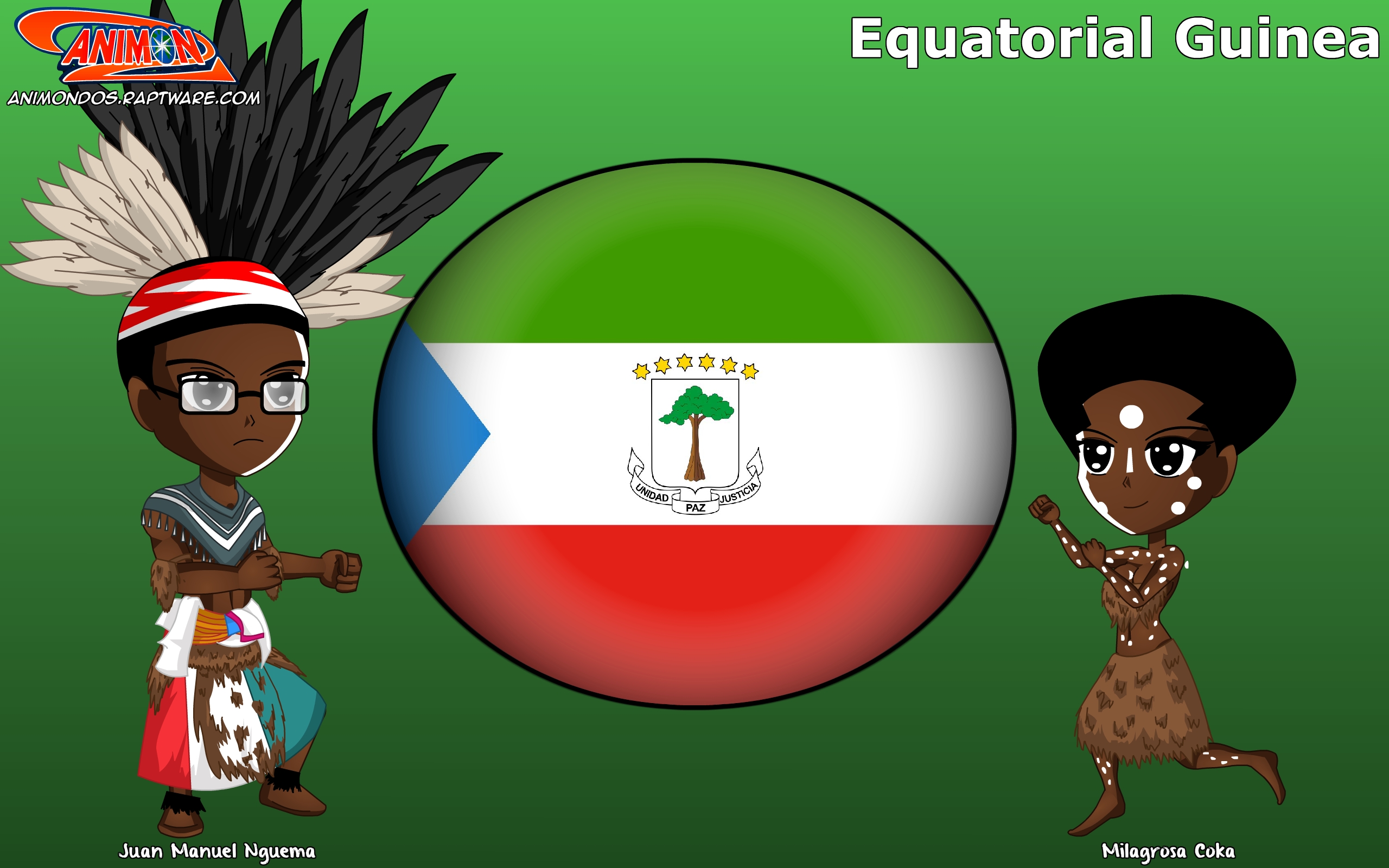 Best 46+ Equatorial Guinea Wallpapers on HipWallpapers