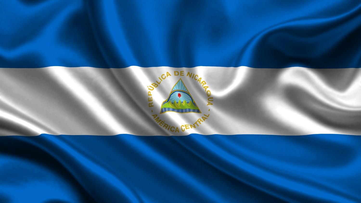 Nicaragua Flag Wallpapers