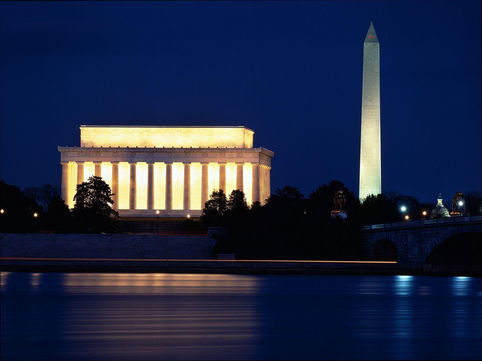 Lincoln Memorial