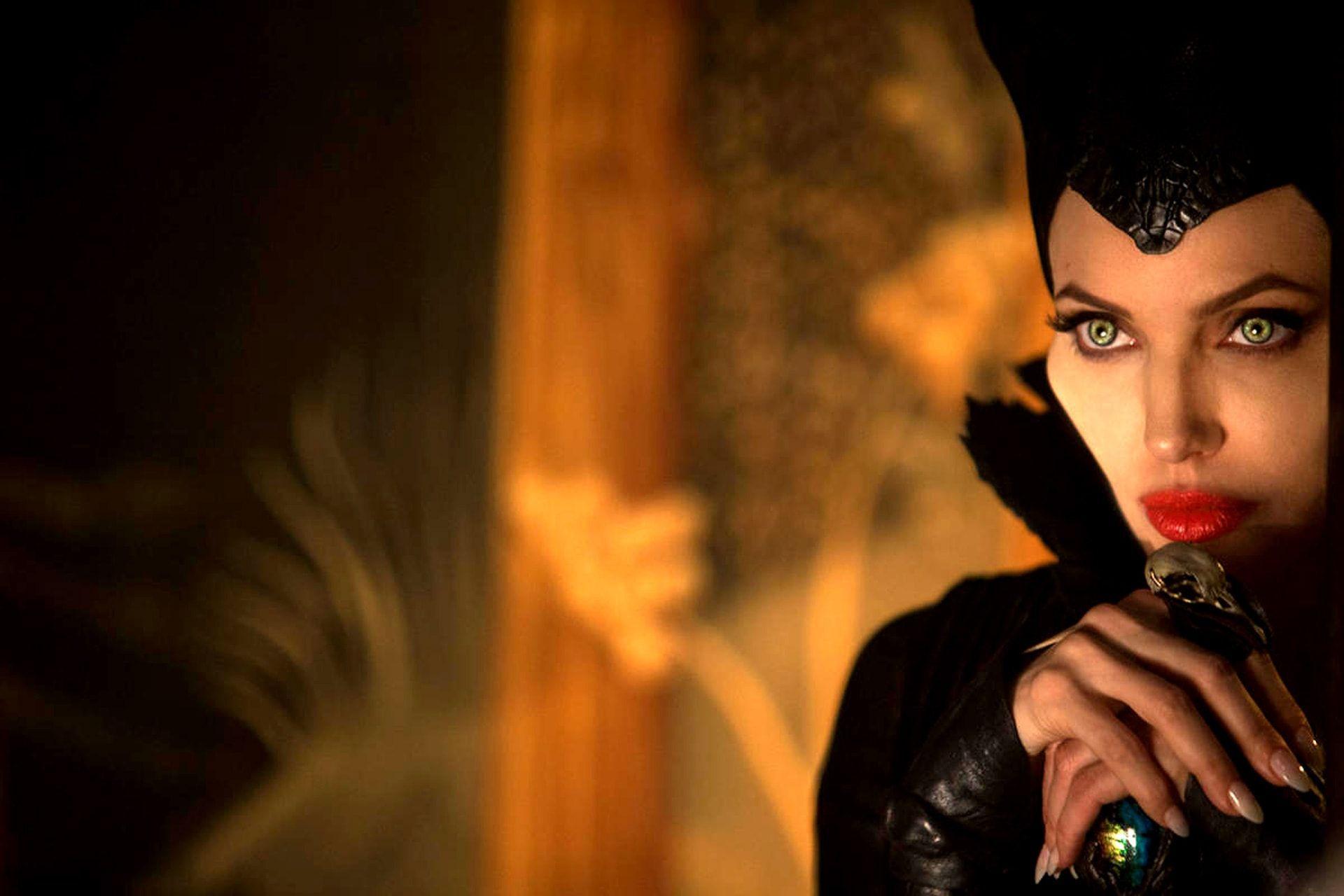 Maleficent HD Desktop Wallpapers