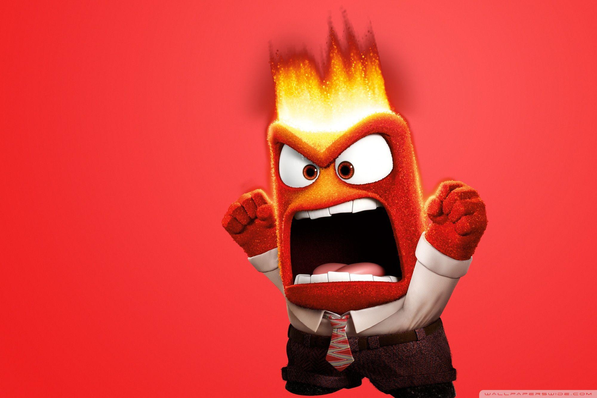 Inside Out 2015 Anger