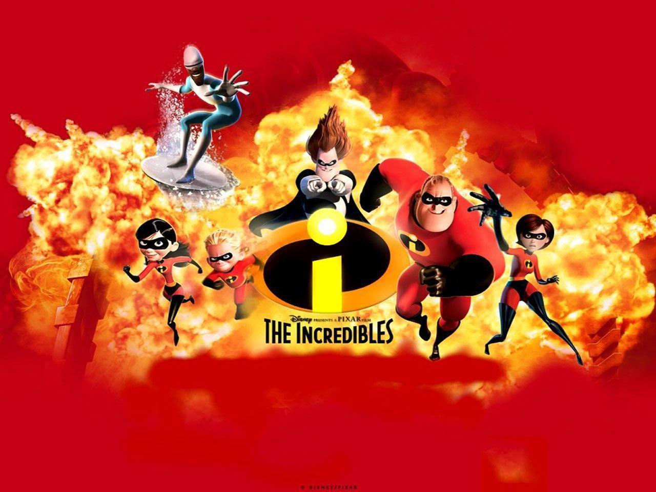 Incredibles Wallpapers