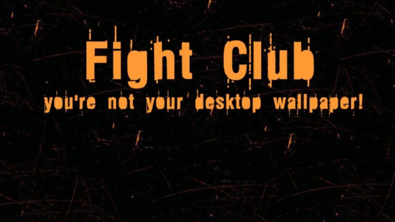 Fight Club Wallpapers