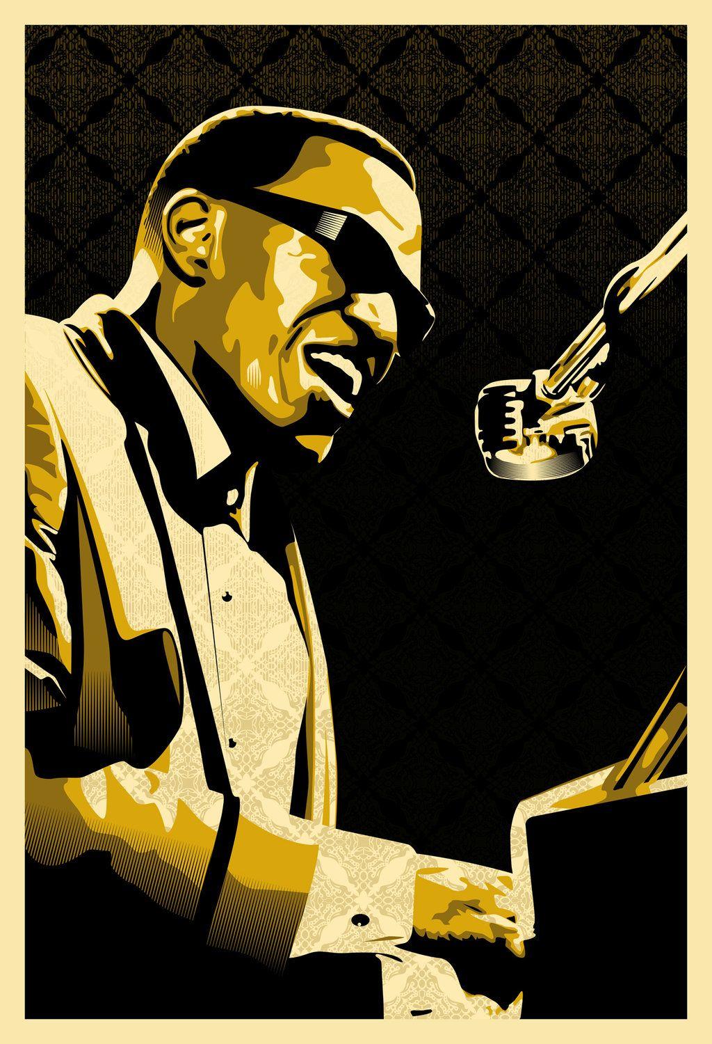 Ray Charles Hd Wallpapers ✓ Wallpapers Directory