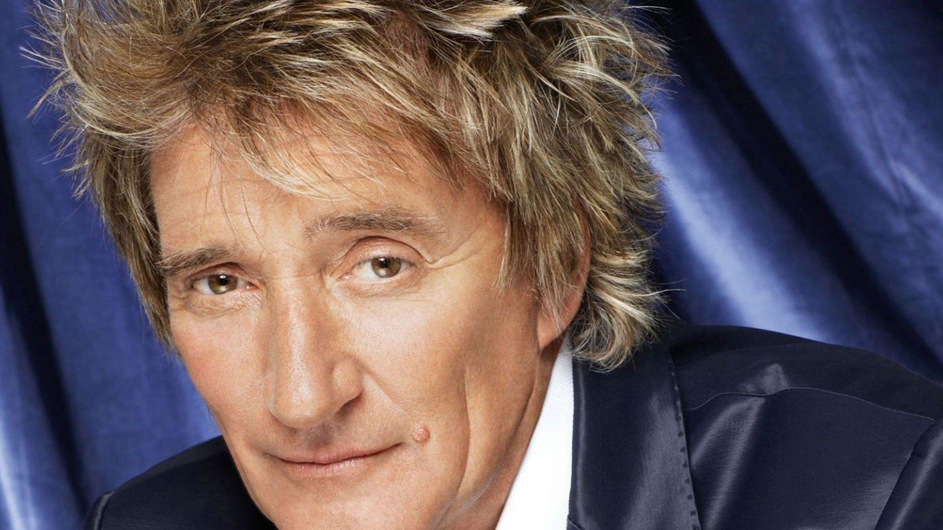 Rod Stewart Concert Tickets & Tour Dates