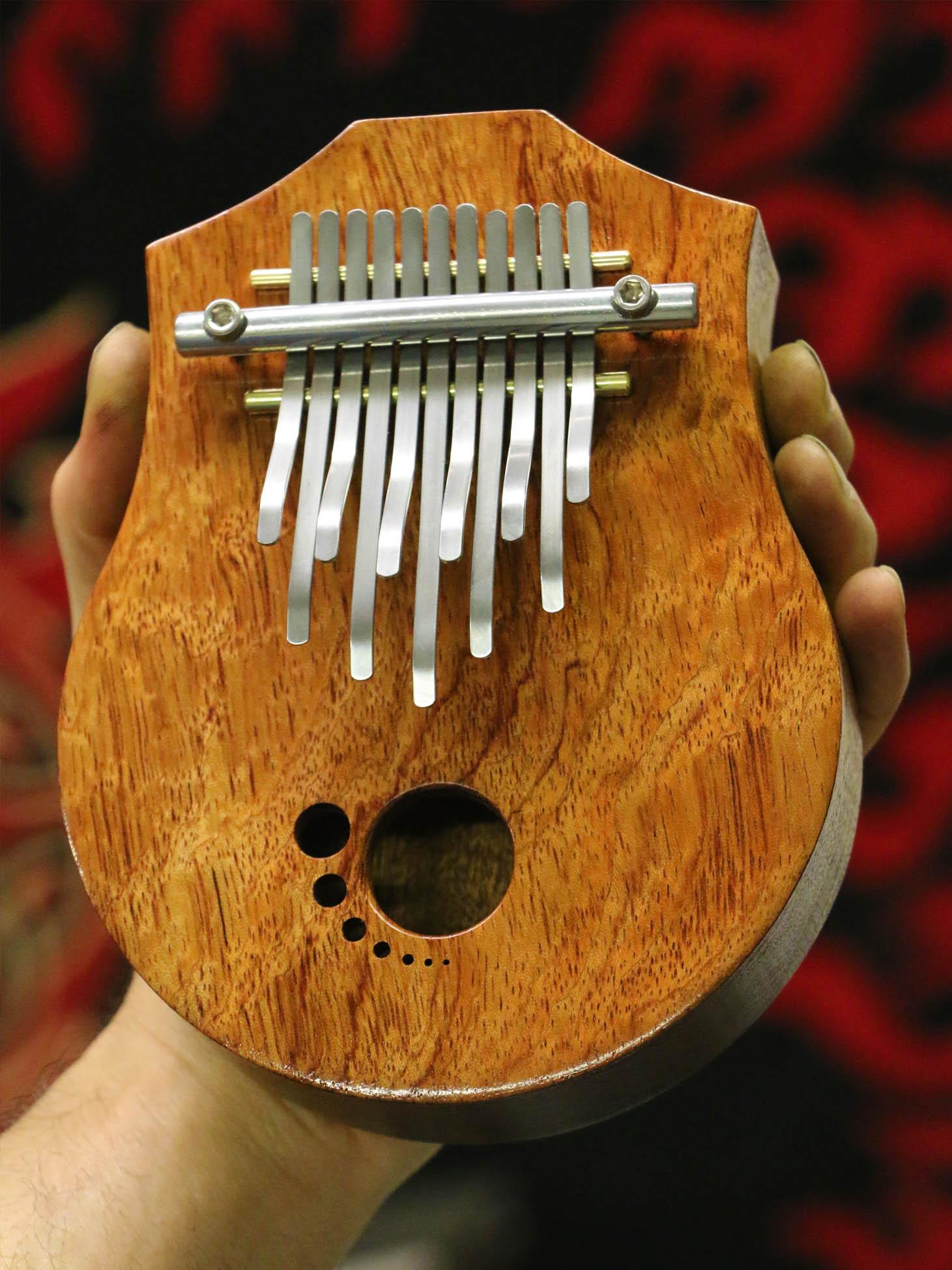 11 Note Electric Kalimba