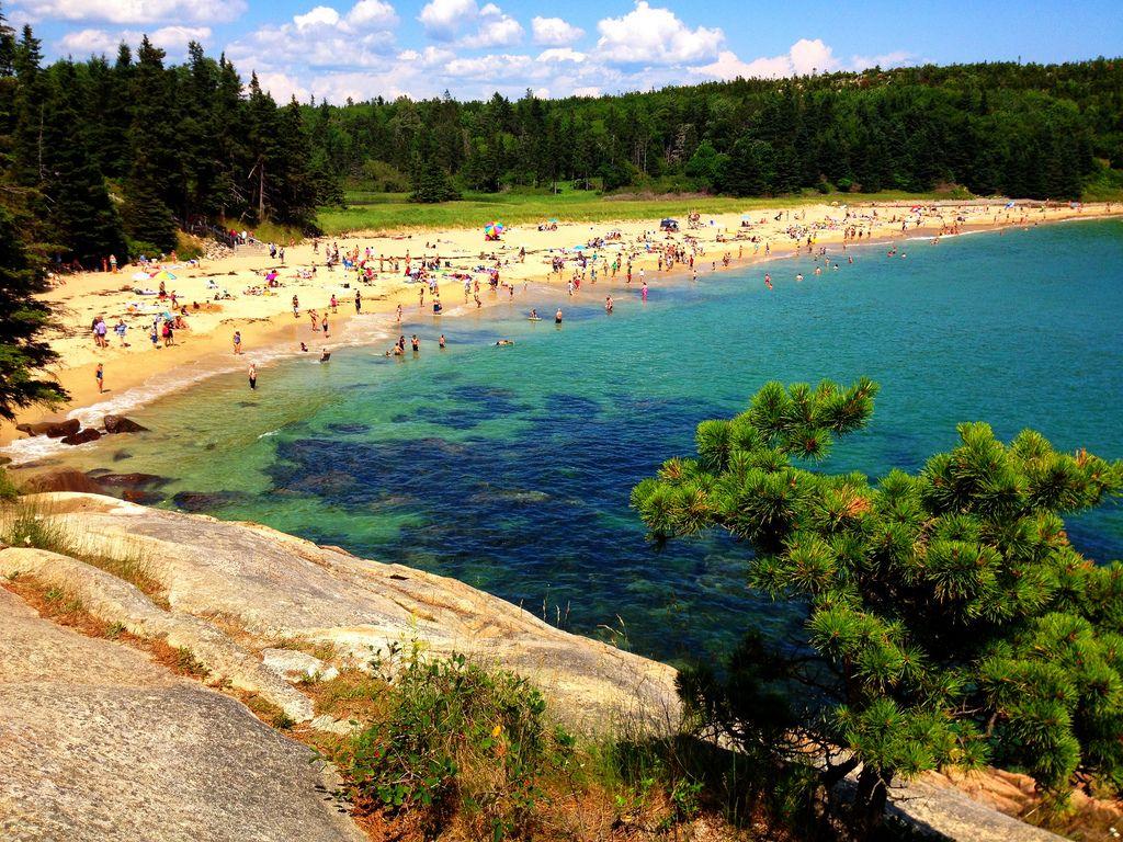 10 Places To Visit In Acadia National Park