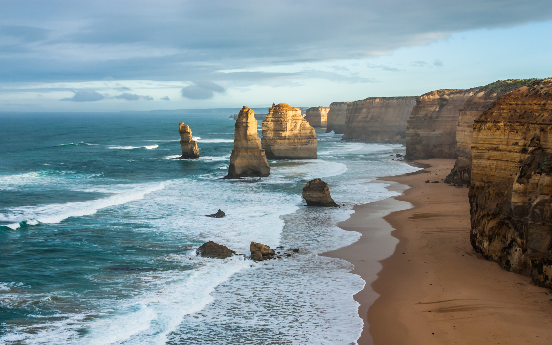 The Twelve Apostles Great Ocean Road