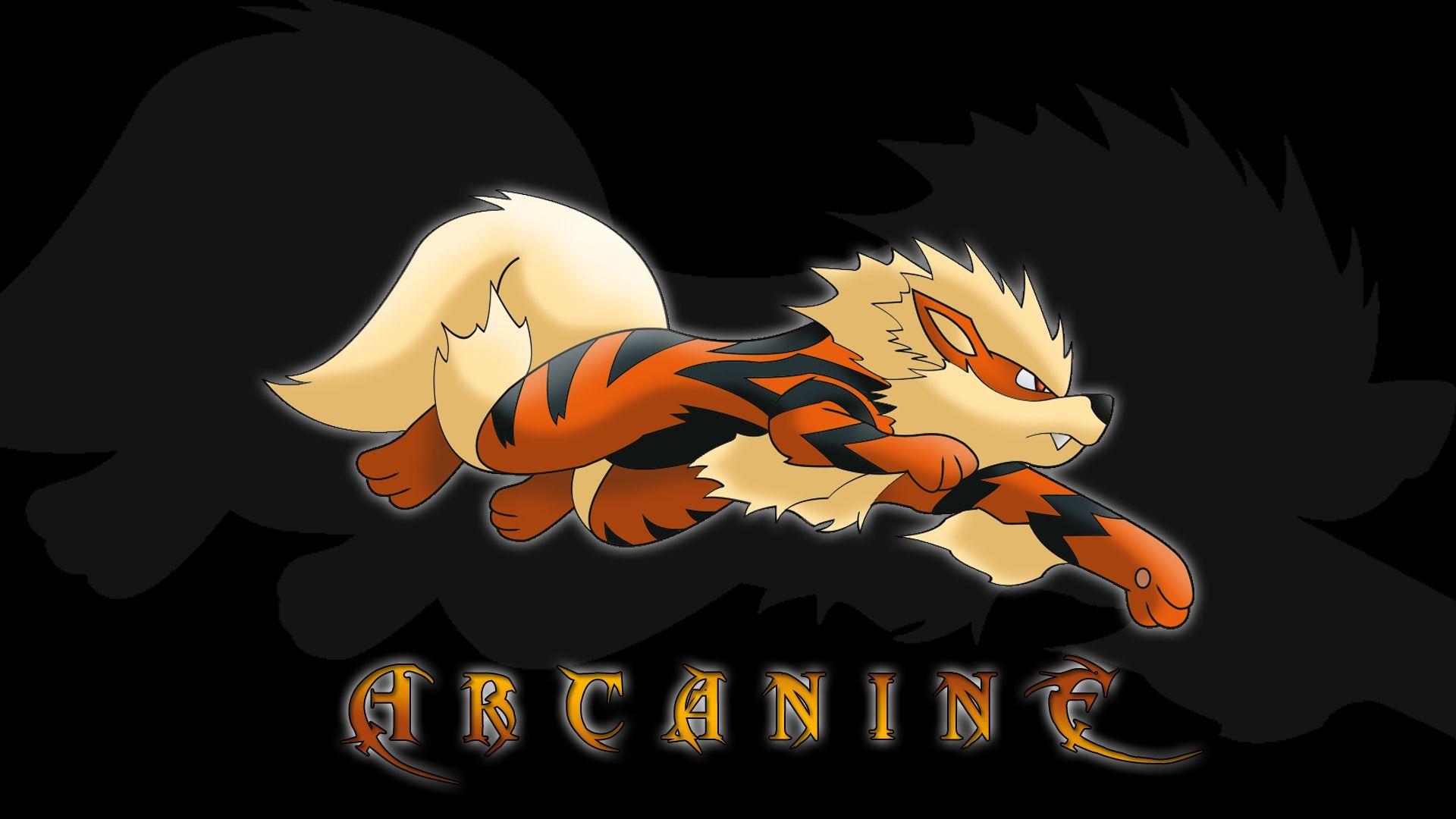 Arcanine Wallpaper, Animals HD Wallpaper,Hi Res Animals Wallpapers