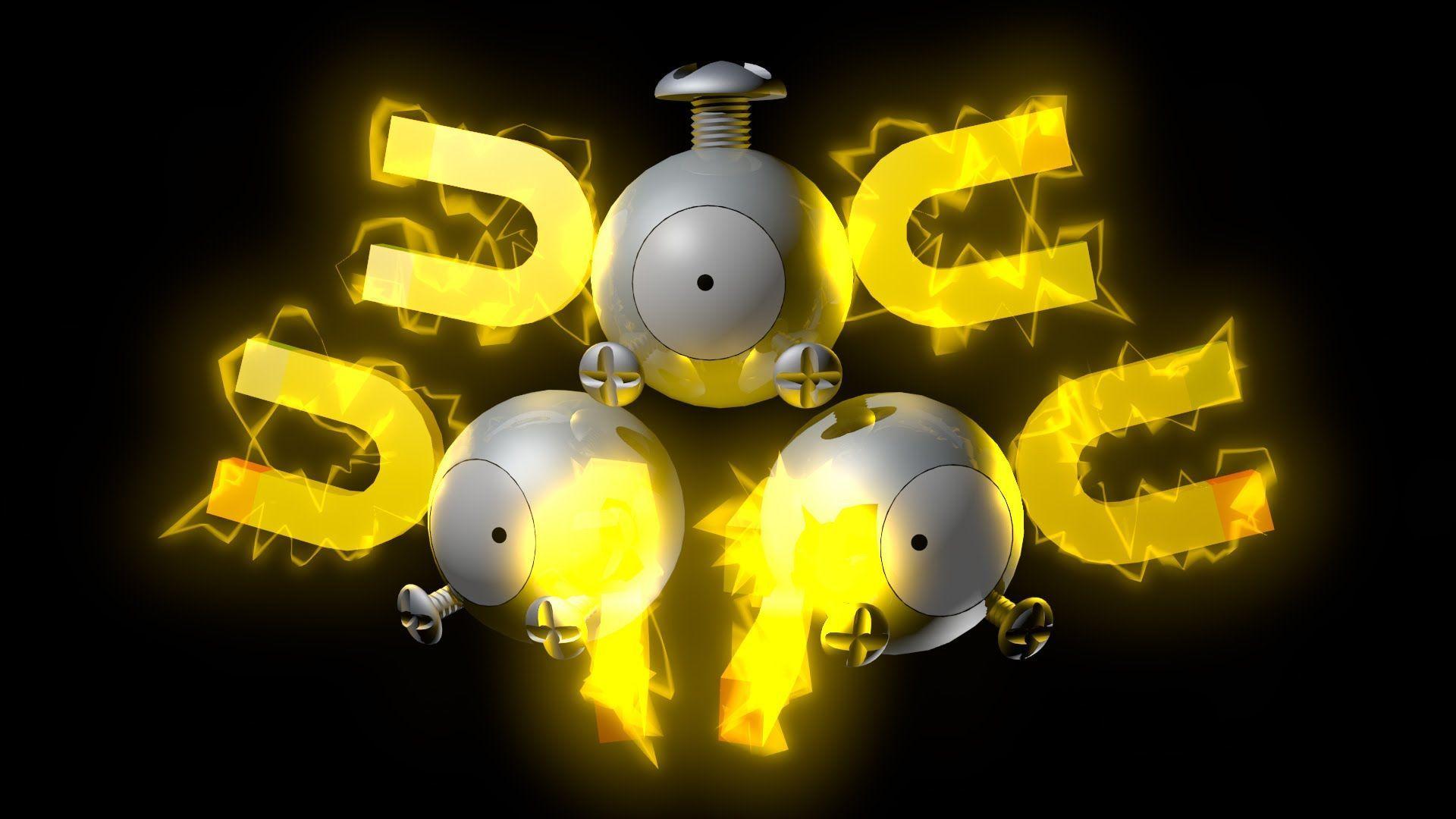 Magneton in 3D