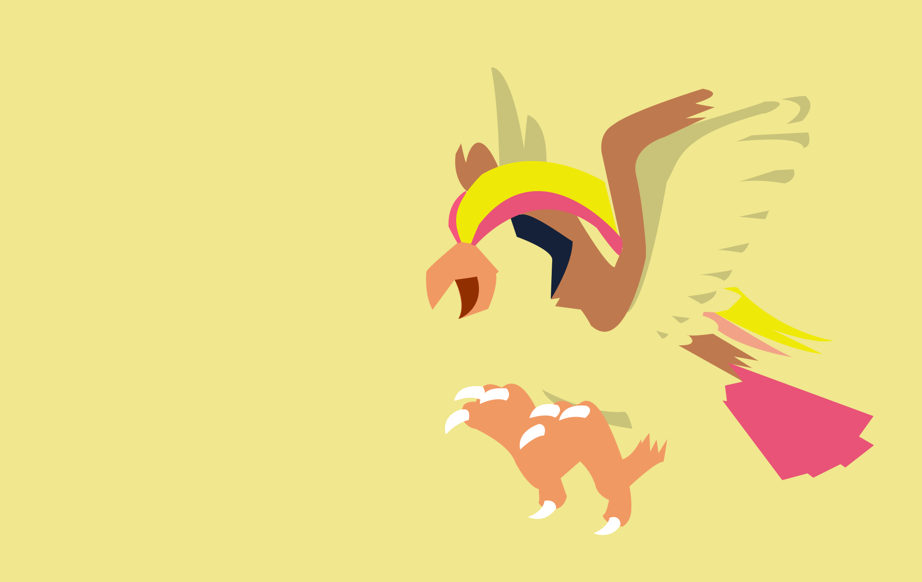 pidgeot hd wallpapers