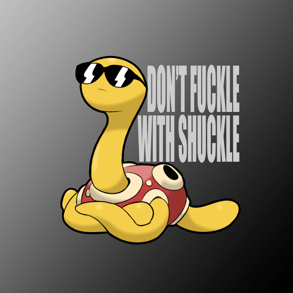 Shuckle by Zedrin