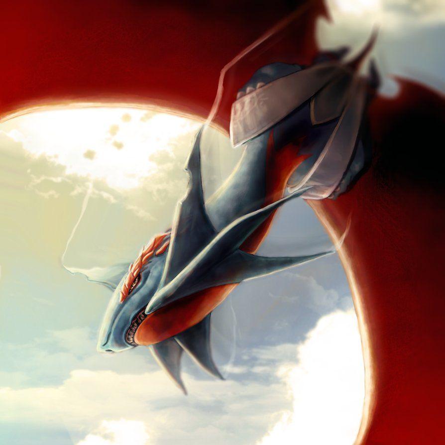 Mega Salamence by Chenks