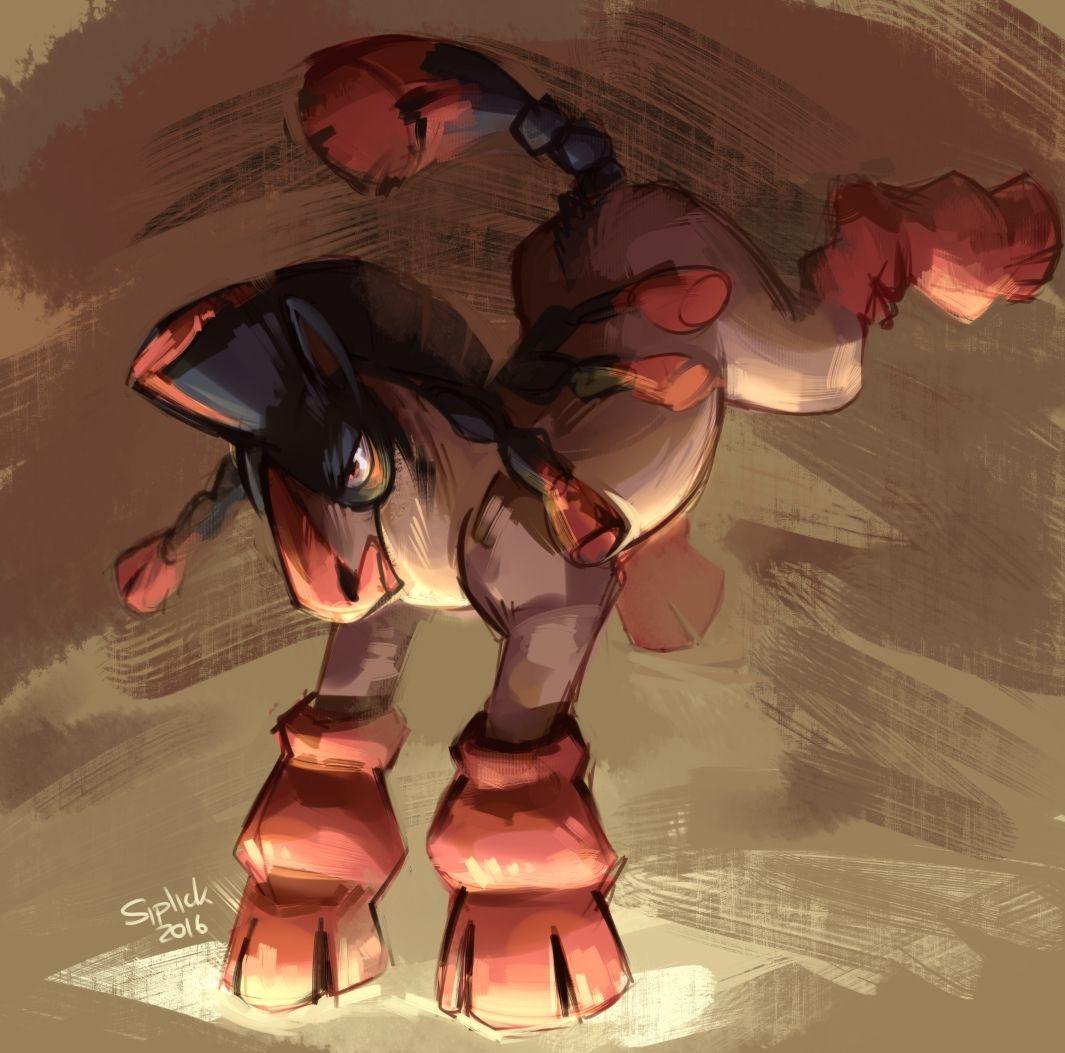 Mudsdale by SiplickIshida