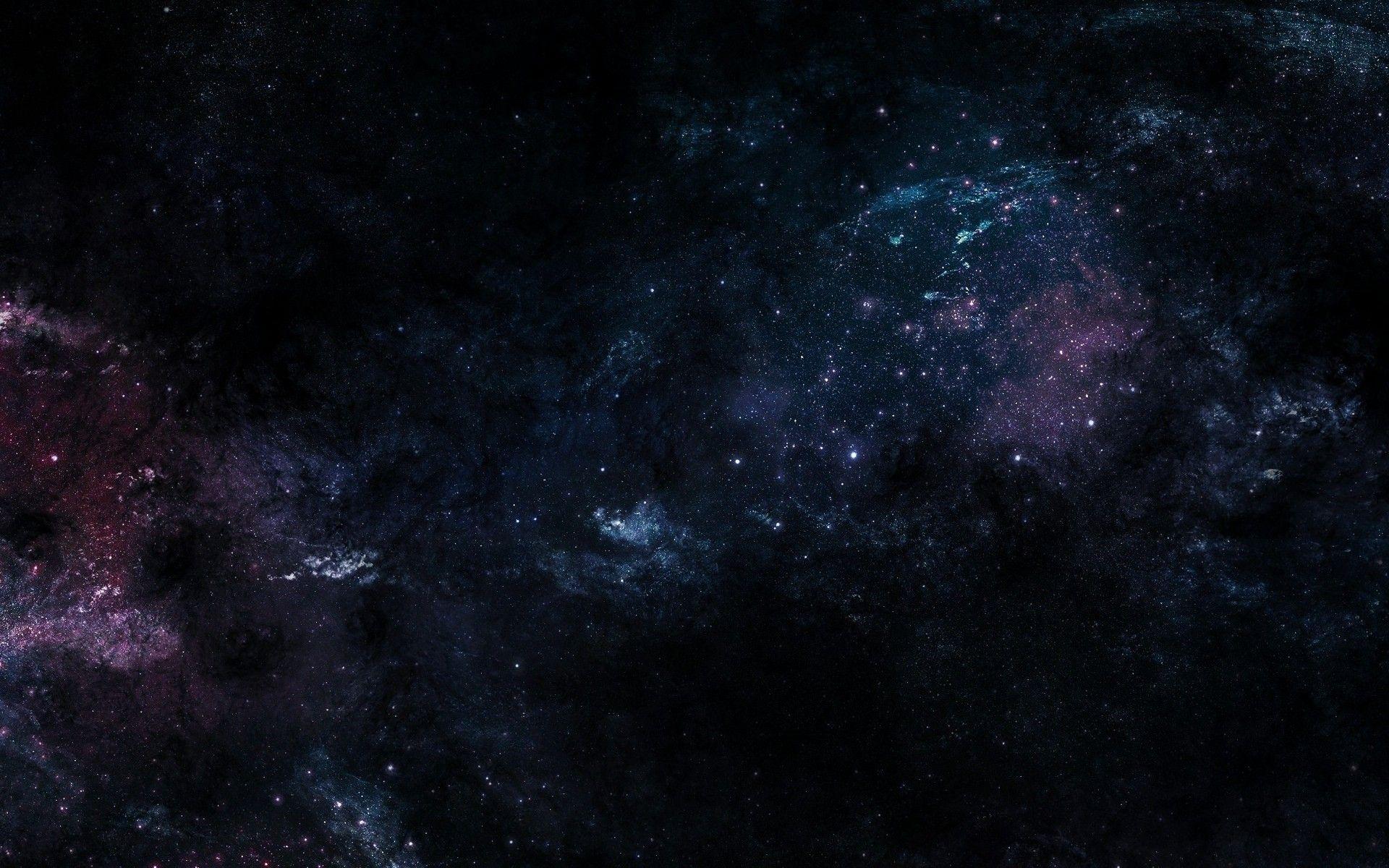 Daily Wallpaper: Outer Space