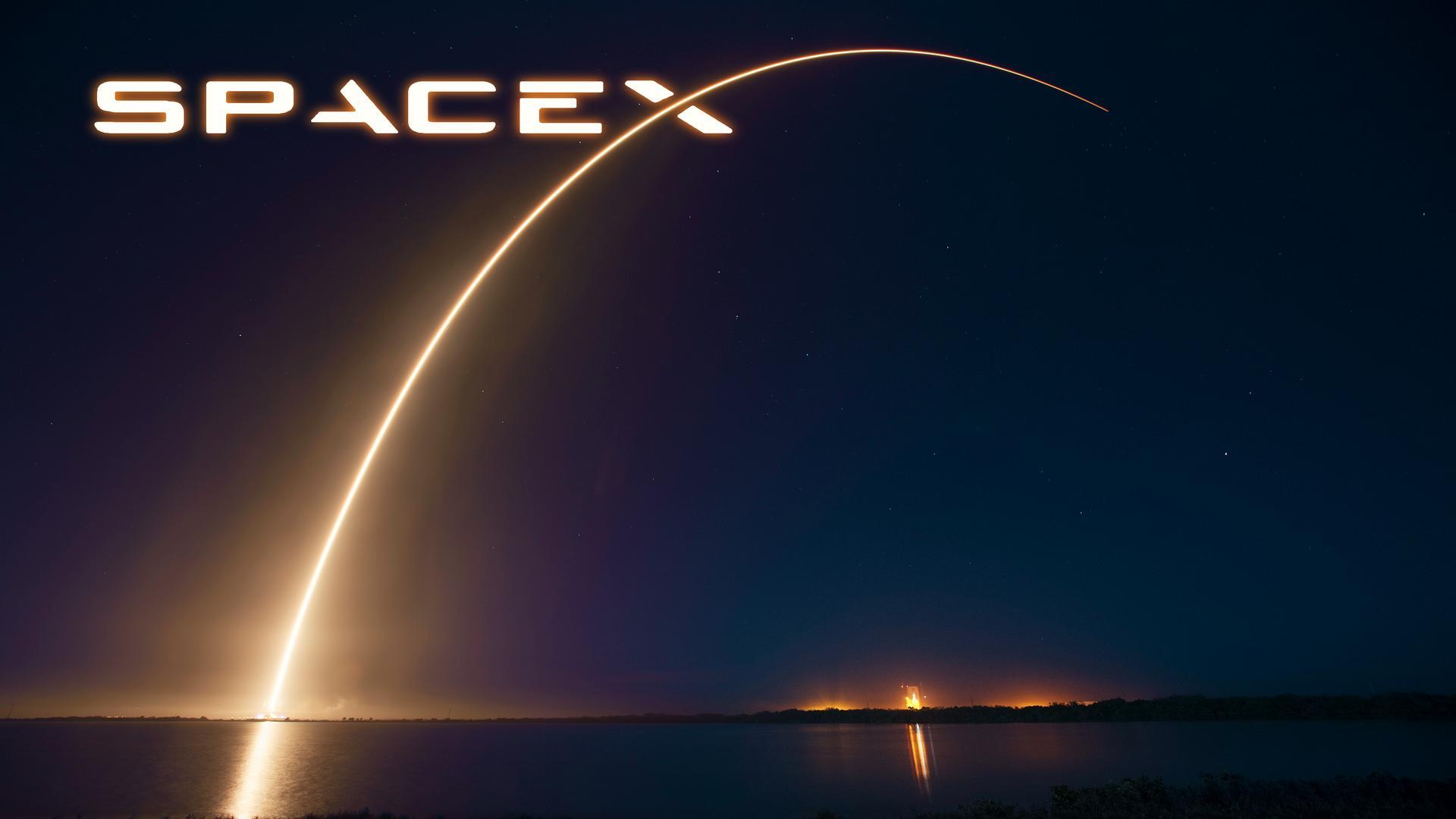 Wallpapers Thread! : spacex