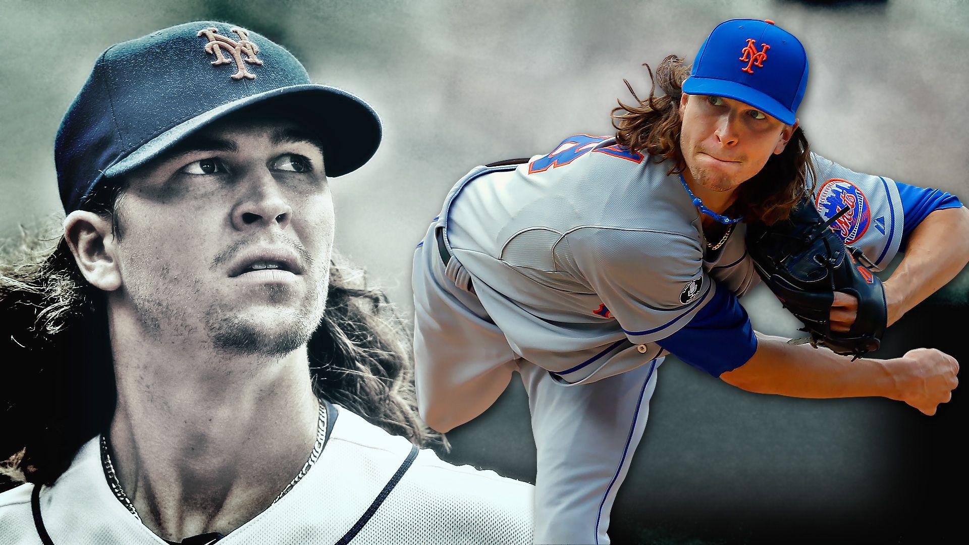 Sporting News MLB awards 2014: Mets’ Jacob deGrom voted top NL