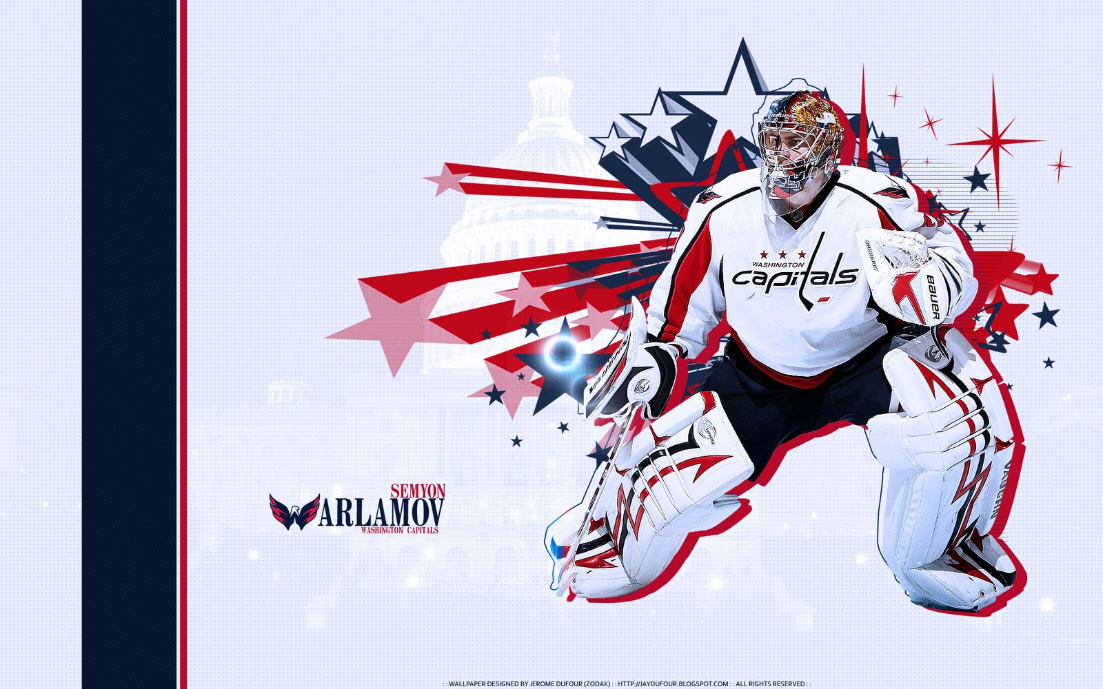 HD Washington Capitals Wallpapers