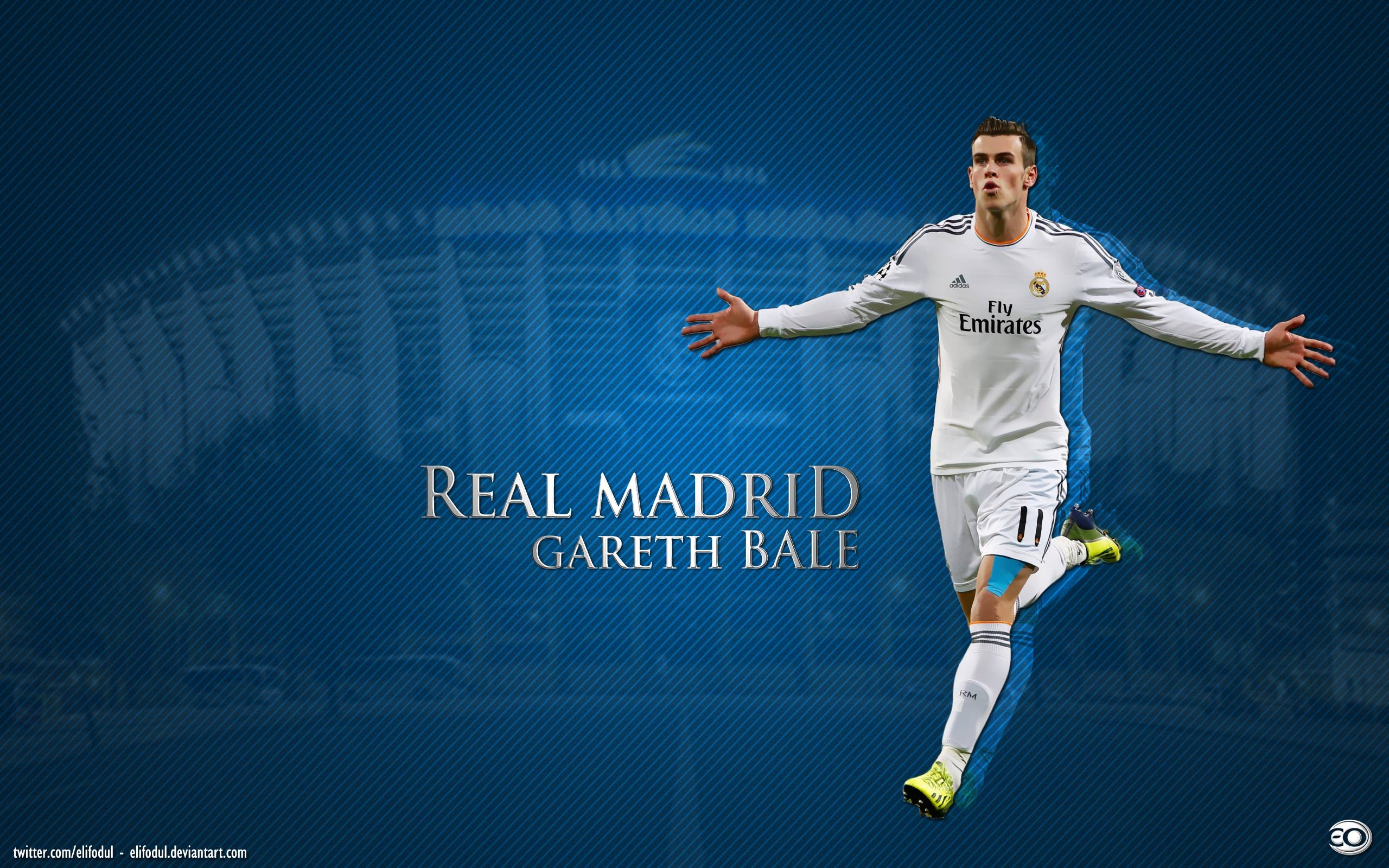 Gareth Bale Wallpapers 2014 Wallpapers