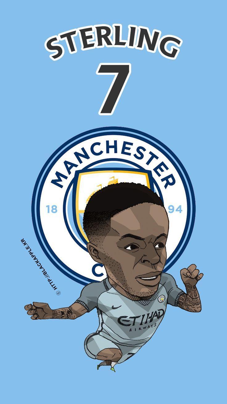 Best 25+ Sterling manchester city ideas