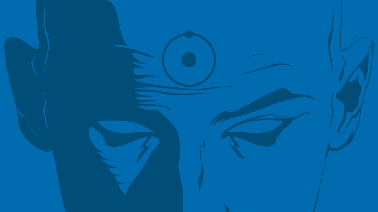 Dr Manhattan Wallpapers