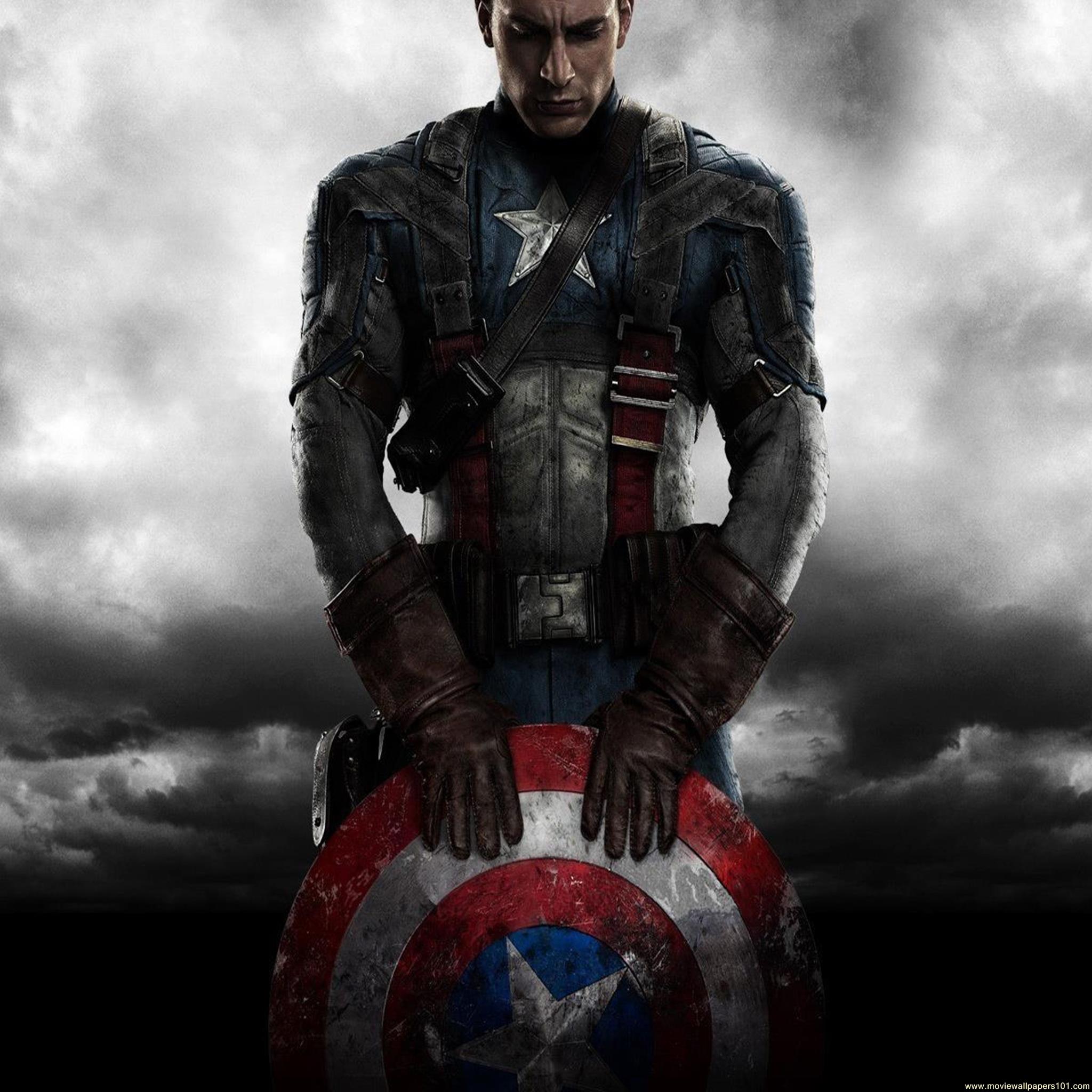 Captain America Wallpapers