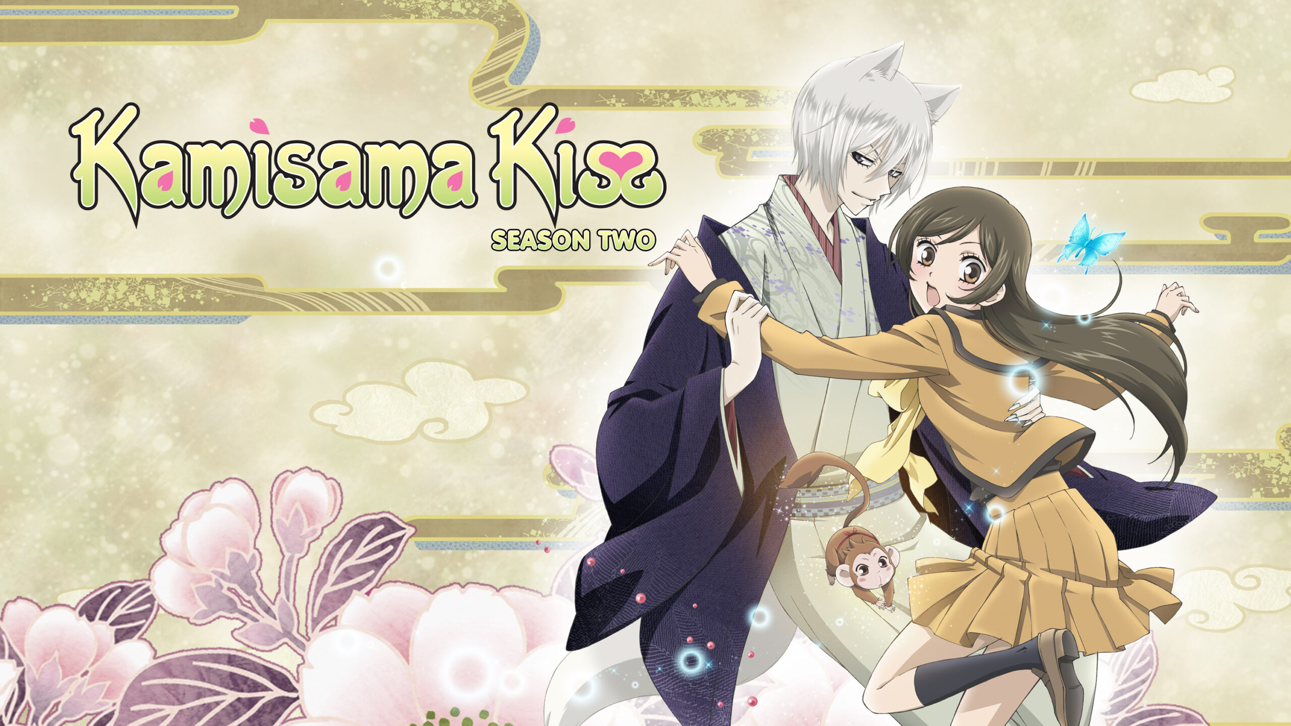 Watch Kamisama Kiss Episodes Sub & Dub