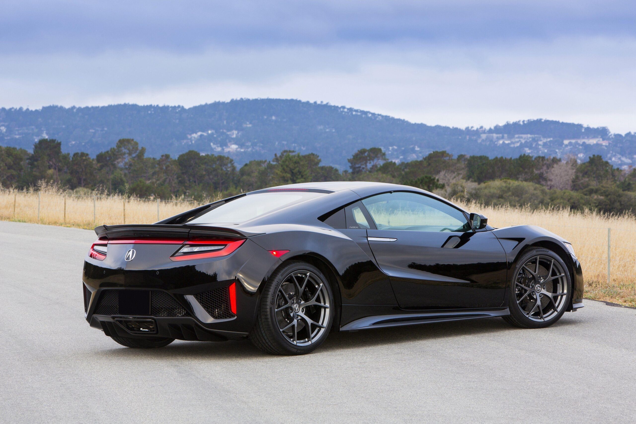 2016 Acura NSX supercar wallpapers