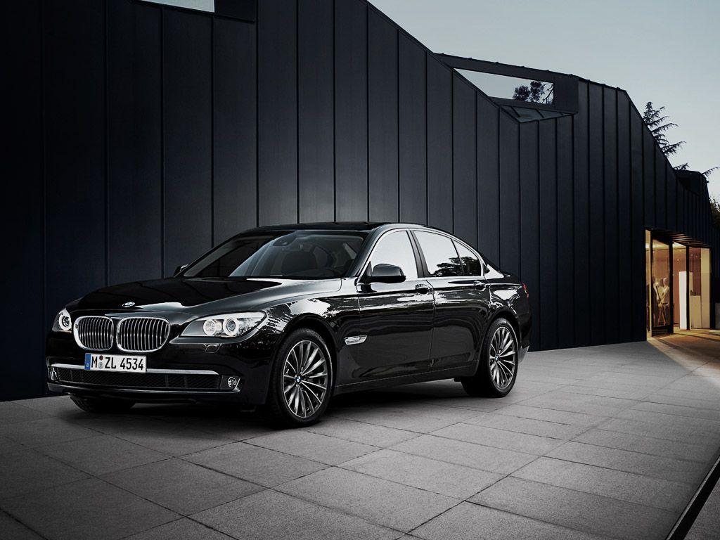 2012 BMW 7