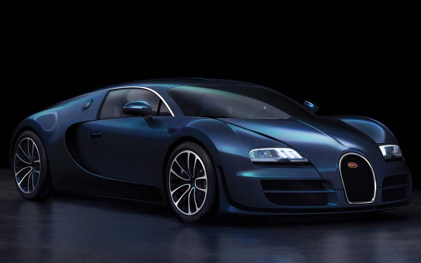 Bugatti Veyron Supersport Wallpapers