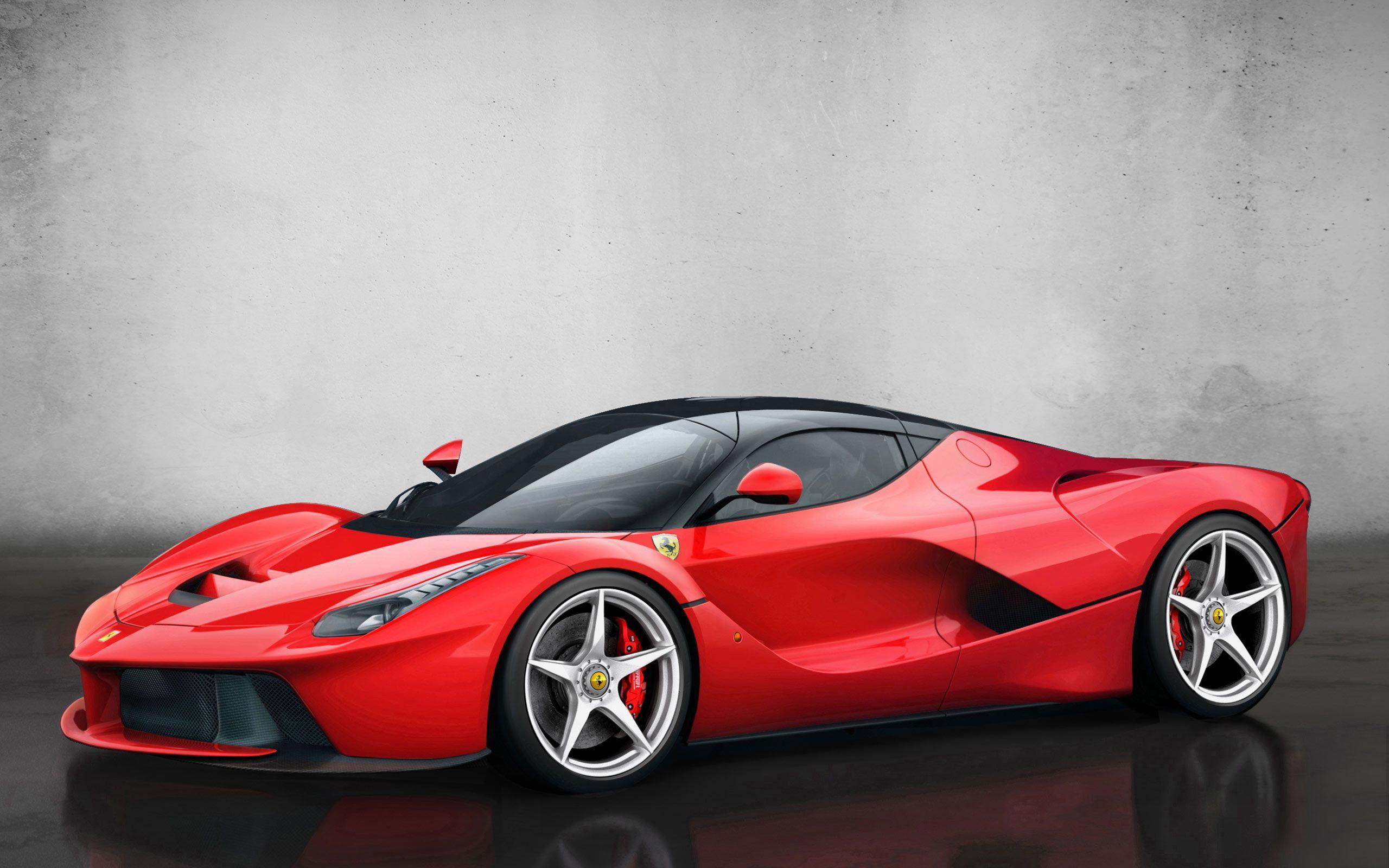 2014 Ferrari Laferrari Wallpapers