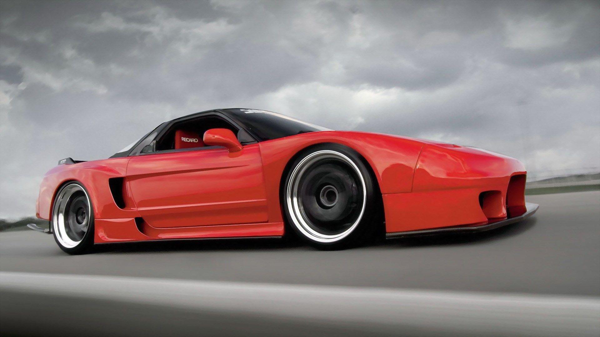 Honda NSX Wallpapers