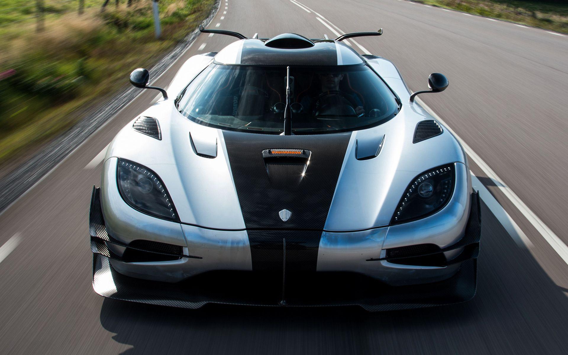 Koenigsegg One:1 Wallpapers 18