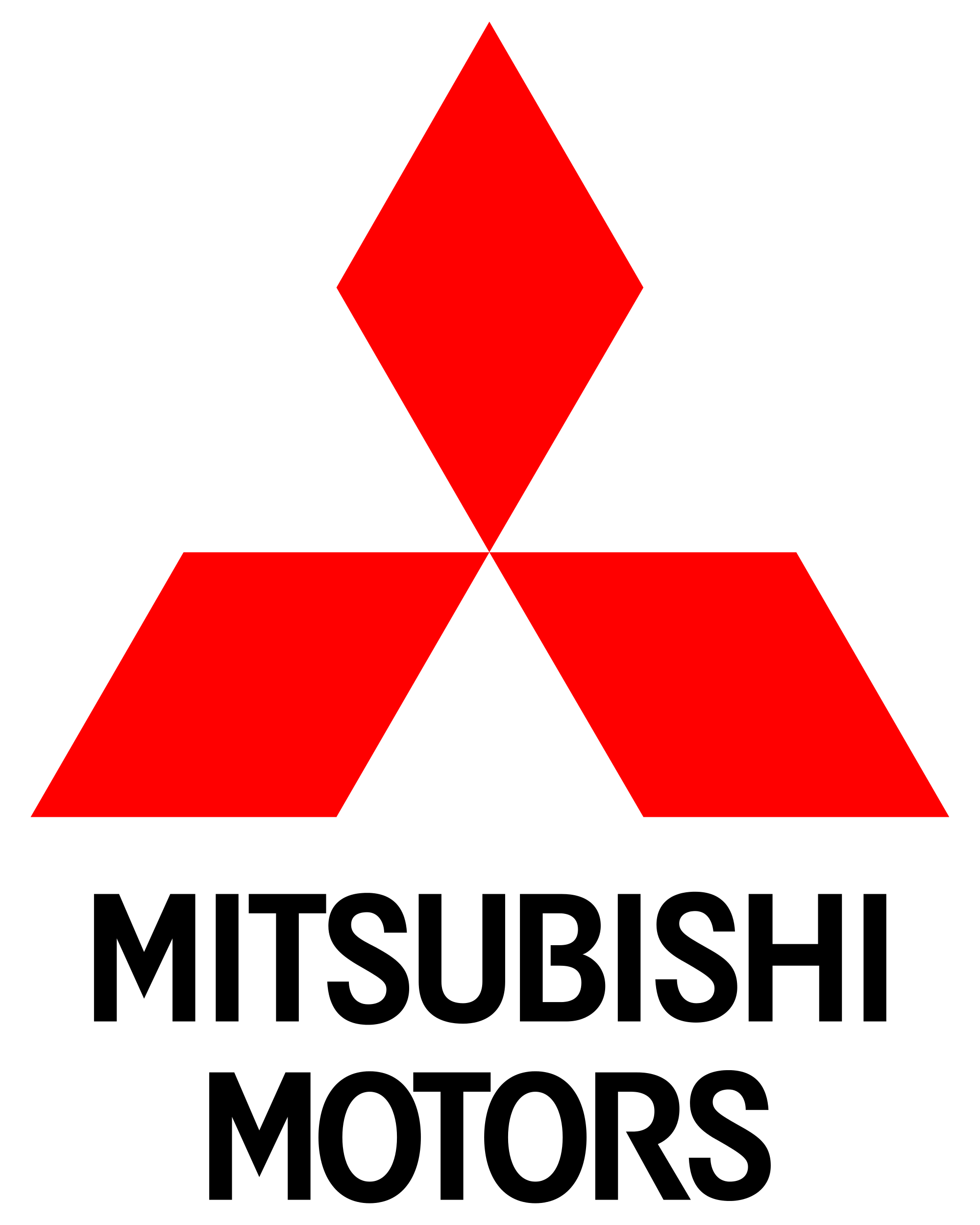 Mitsubishi Logo, HD,, Meaning, Information