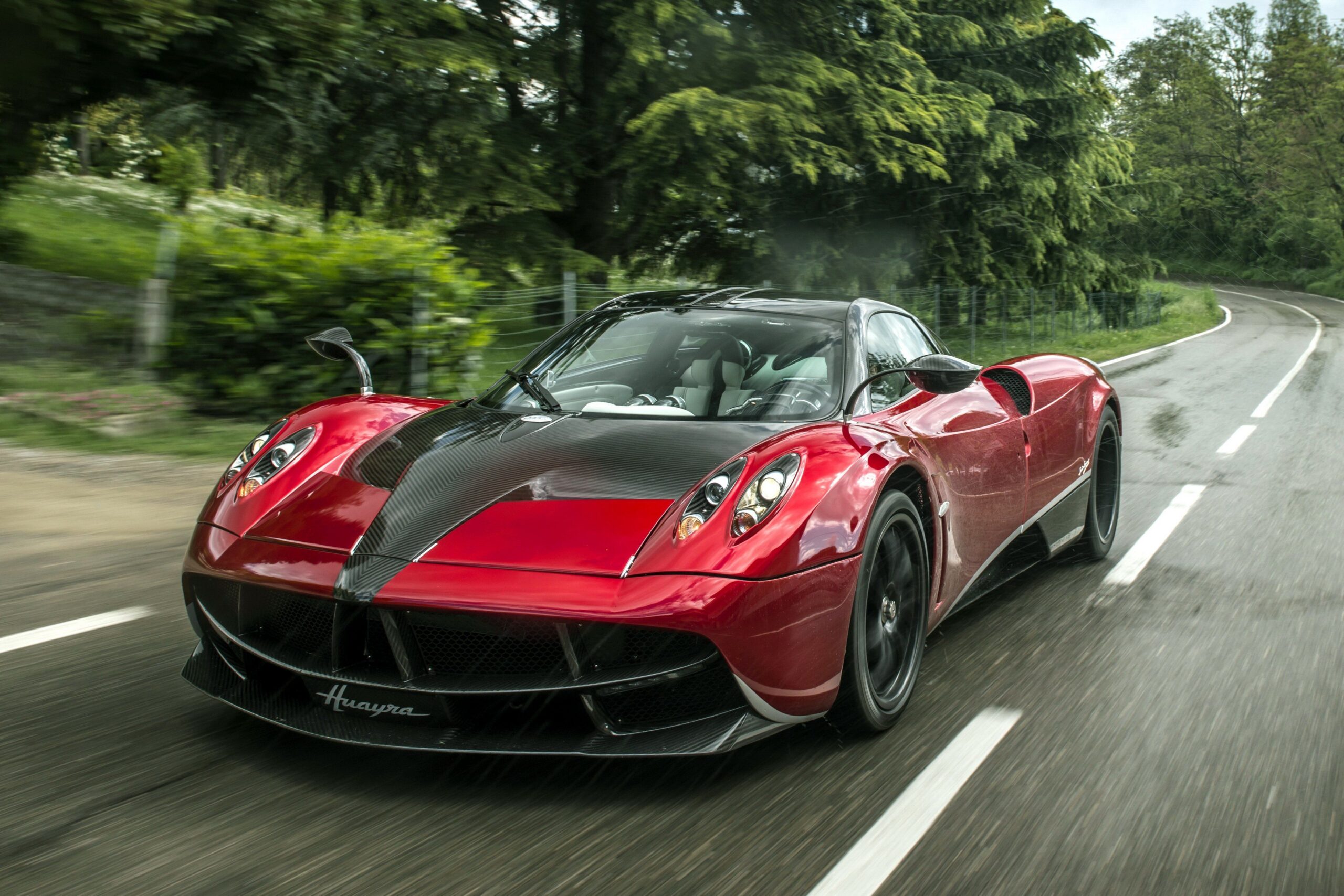 Pagani Zonda Wallpapers 8