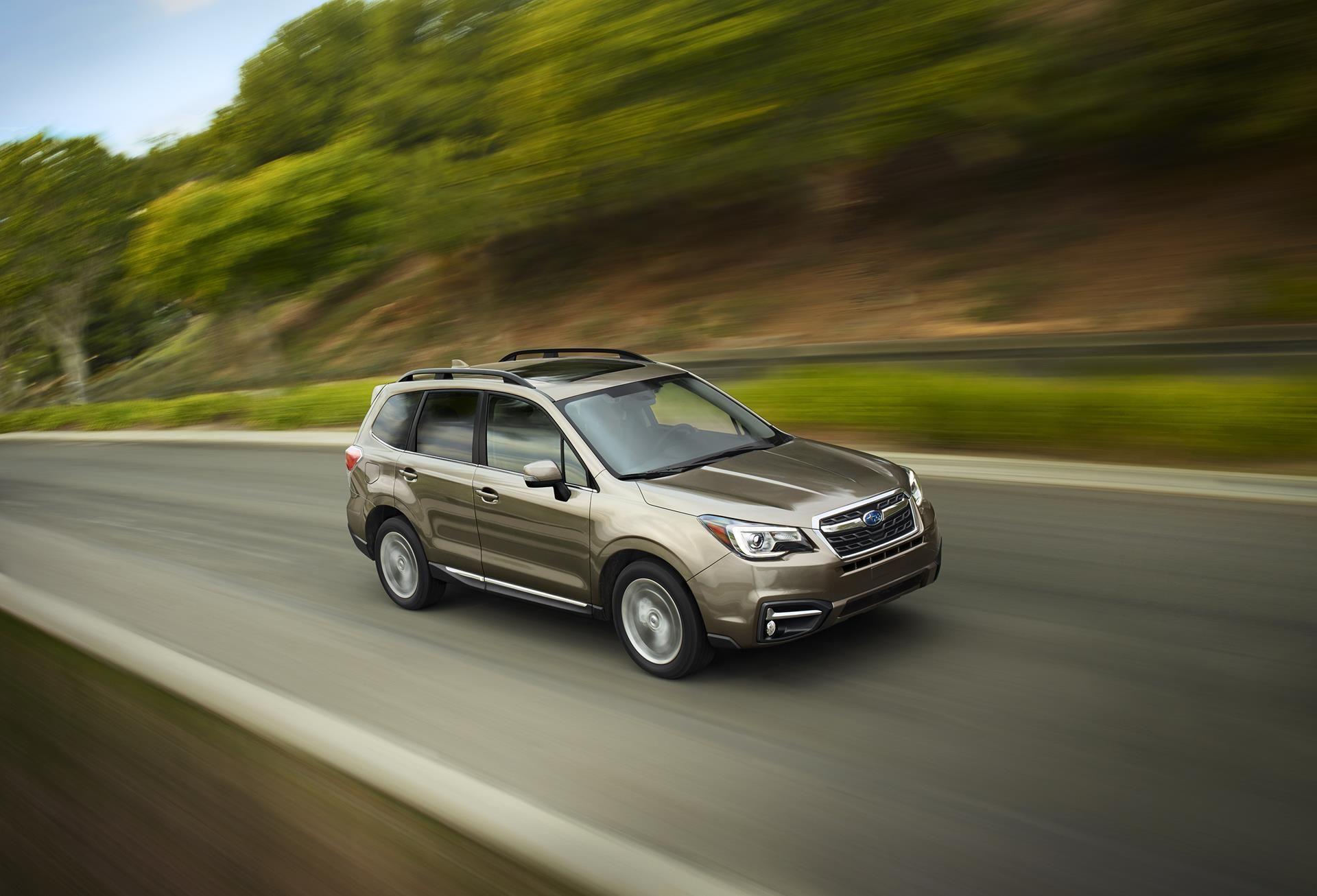 2017 Subaru Forester