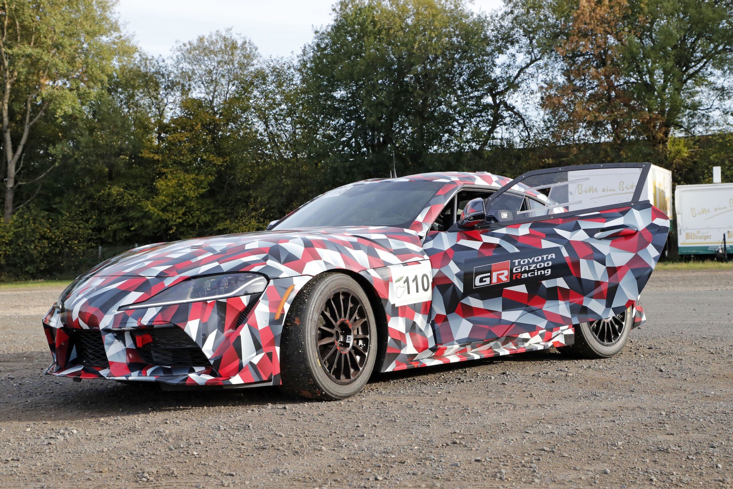 2020 Toyota Supra GR Pictures, Photos, Wallpapers.