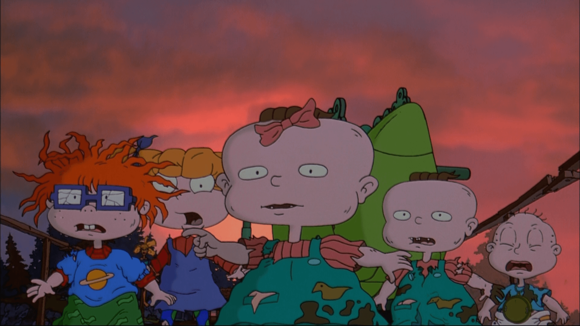 Rugrats wallpapers and image