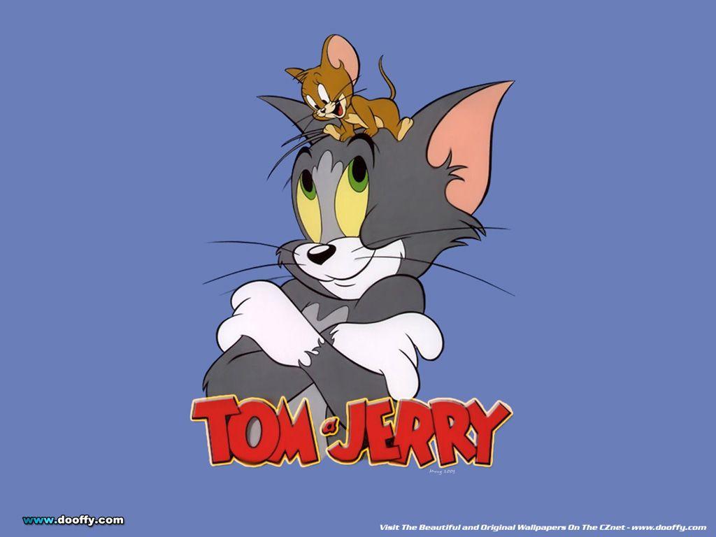 34+ Tom And Jerry Wallpapers, HD Tom And Jerry Wallpapers and