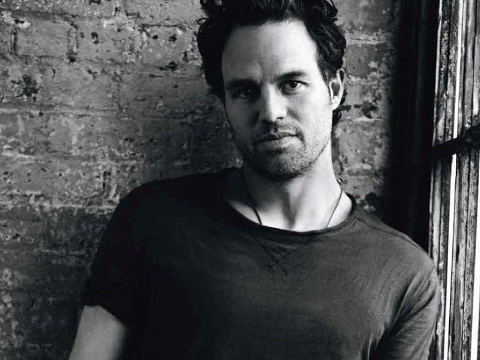 Mark Ruffalo Portrait